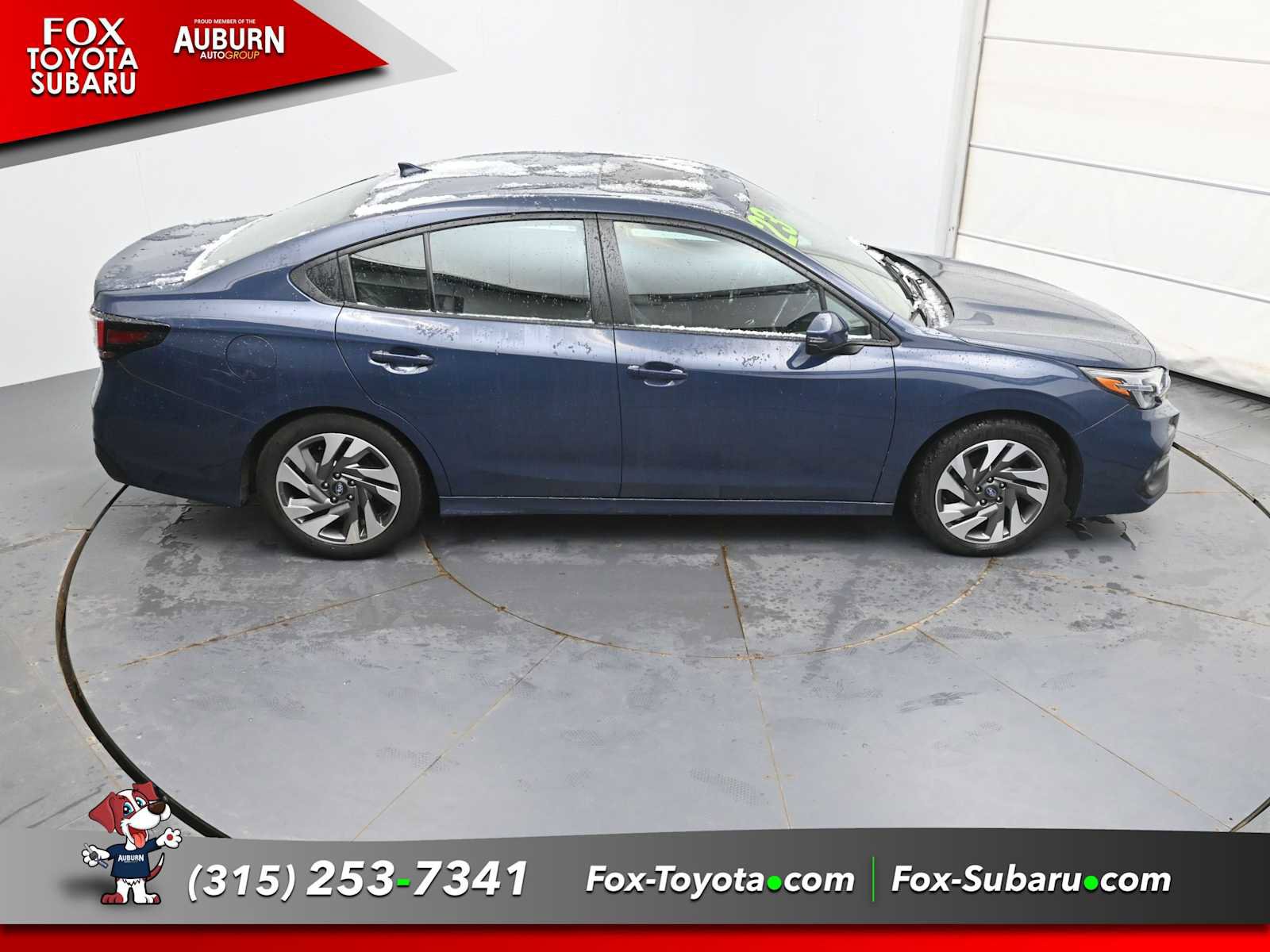 Used 2023 Subaru Legacy Limited image 28