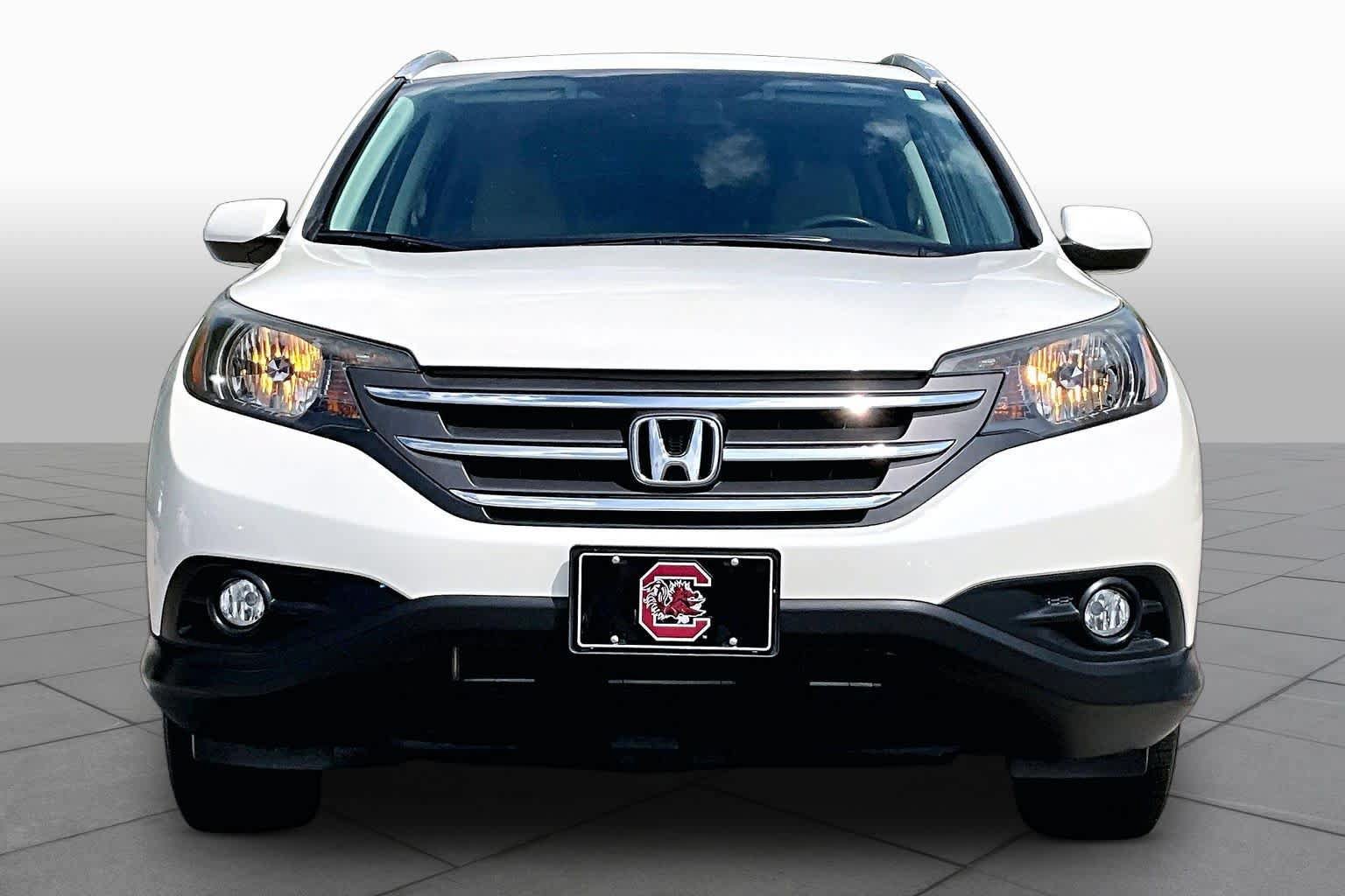 Used 2012 Honda CR-V EX-L image 3