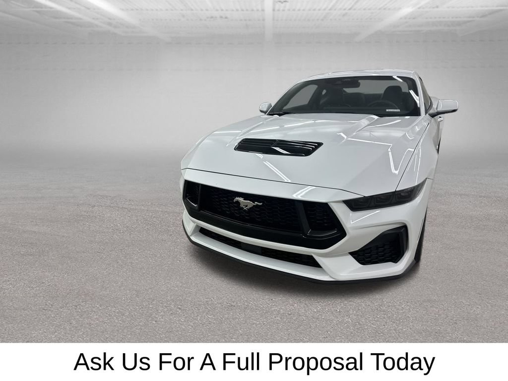 New 2026 Ford Mustang GT Premium RWD image 4
