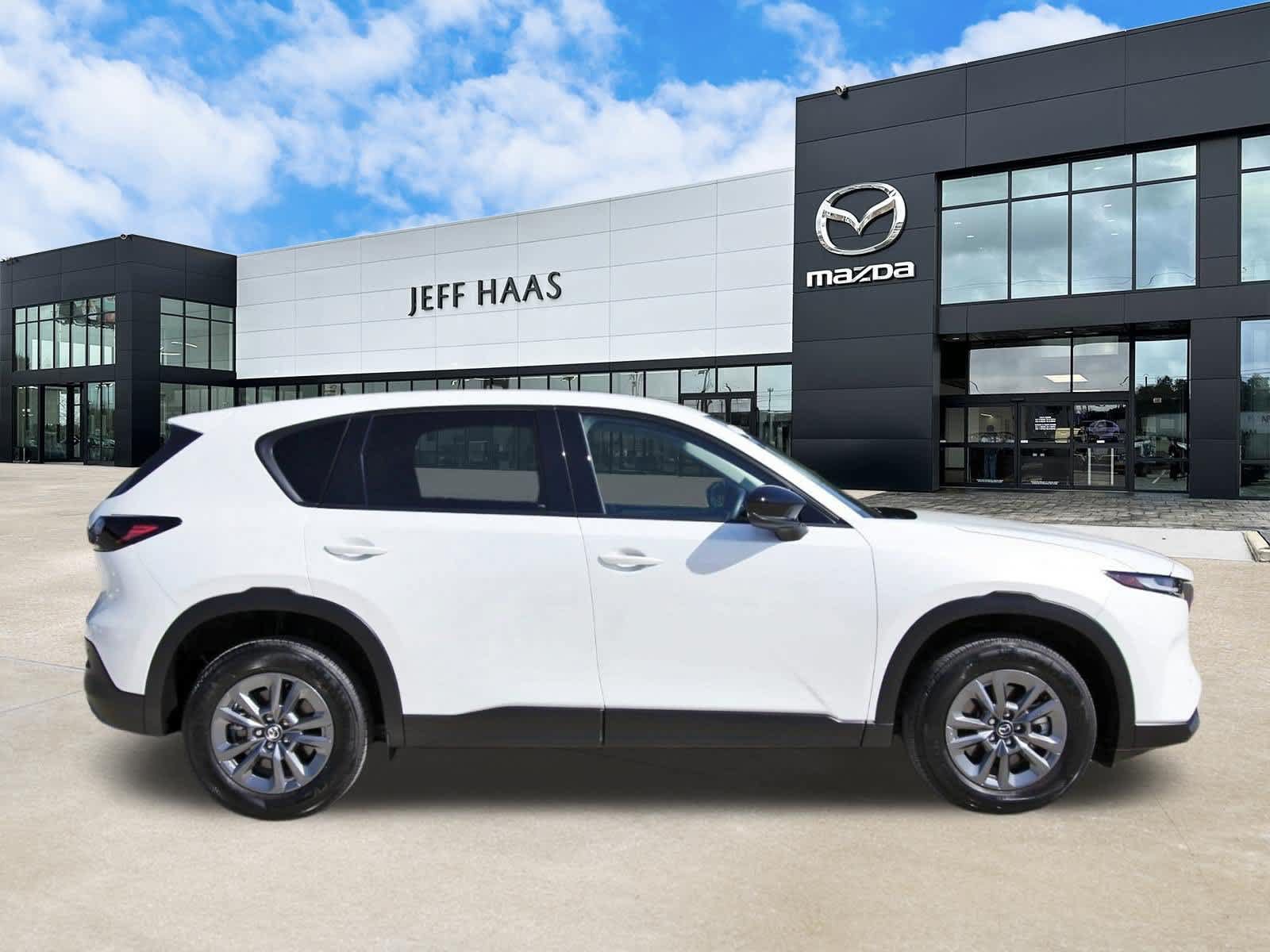 Certified 2026 MAZDA CX-5 Select AWD/4WD image 5