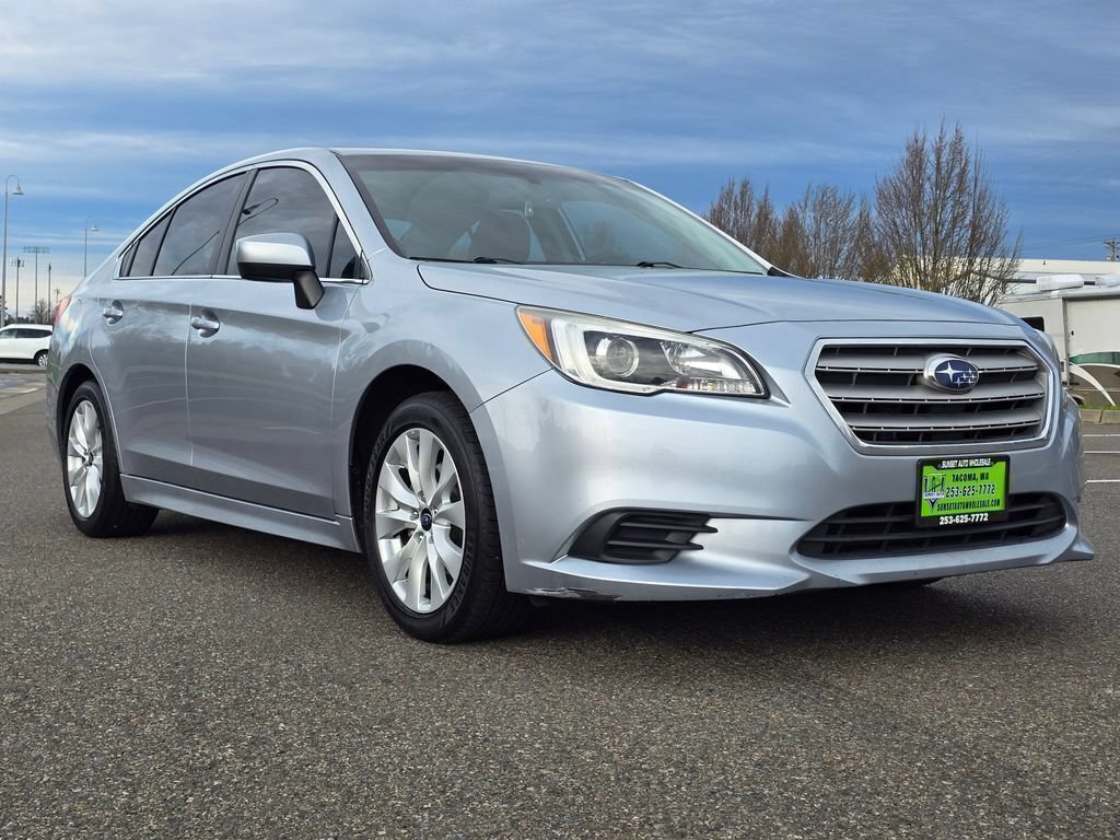 Used 2017 Subaru Legacy 2.5i Premium w/ Moonroof Package AWD/4WD image 7