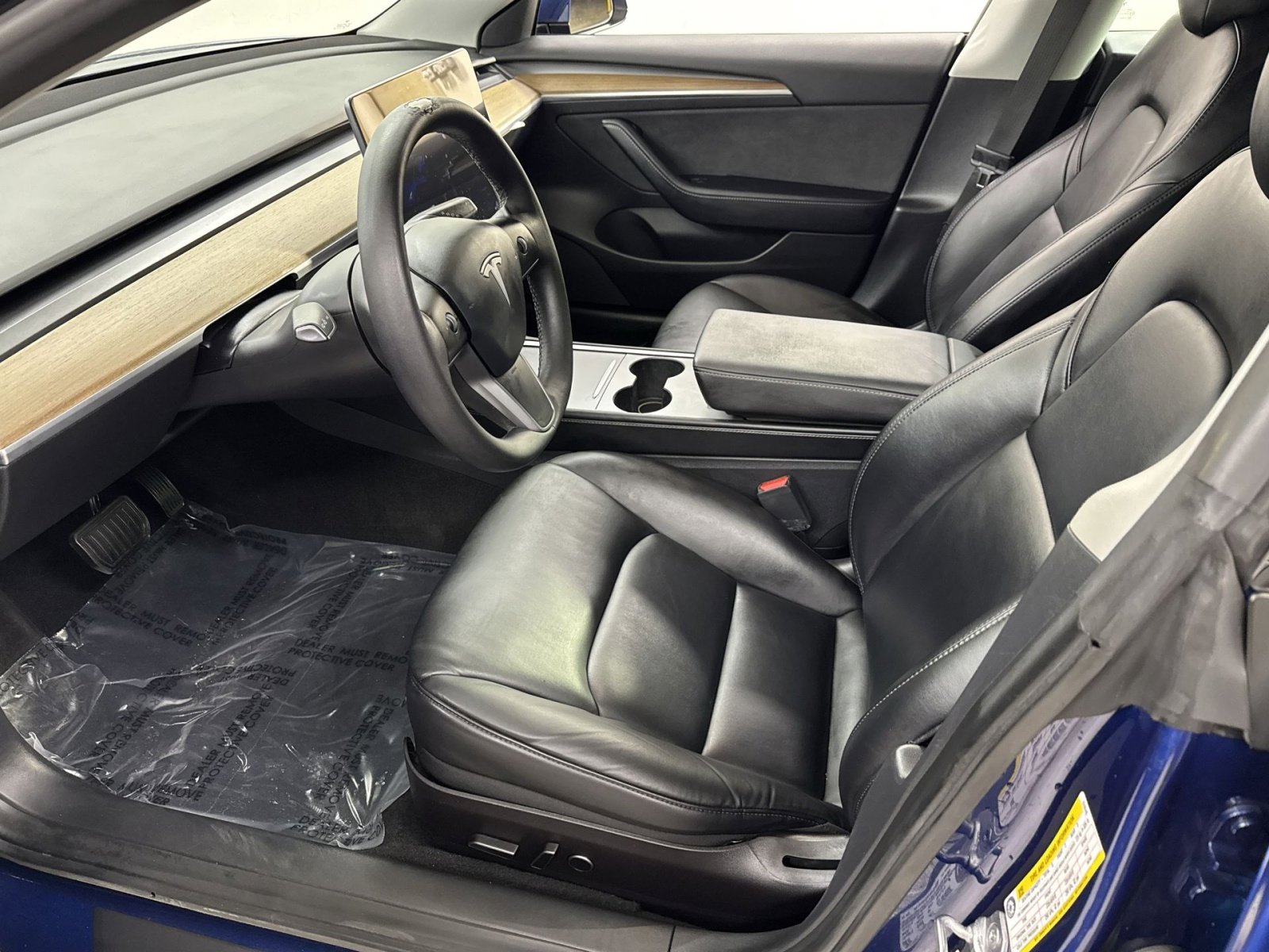 Used 2021 Tesla Model 3 Long Range image 2