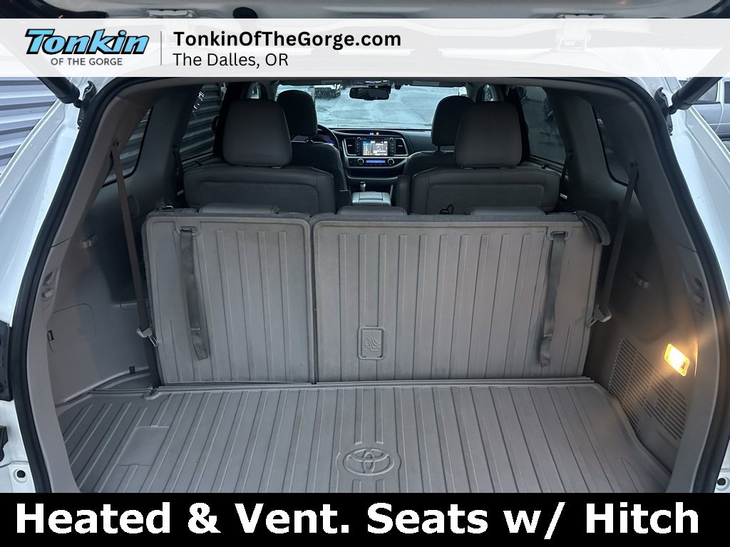 Used 2016 Toyota Highlander Limited image 5