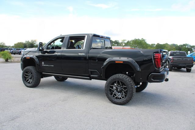 Used 2025 GMC Sierra 2500 Denali w/ Denali Reserve Package image 7