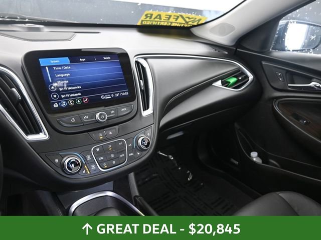 Used 2024 Chevrolet Malibu LT image 25