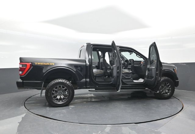 Certified 2023 Ford F150 Tremor w/ Equipment Group 402A High AWD/4WD image 29