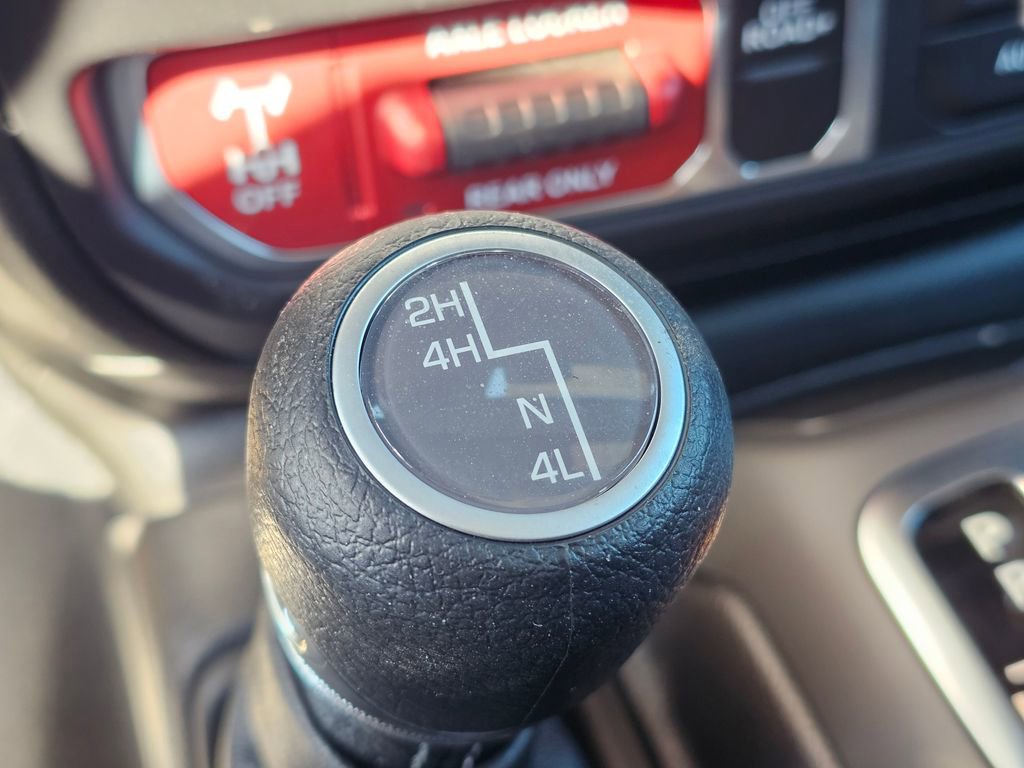 New 2026 Jeep Wrangler Willys image 23