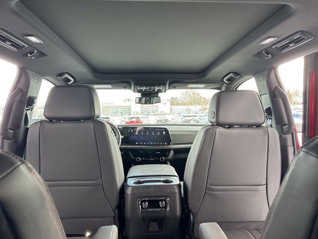 New 2026 Chevrolet Suburban RST w/ Comfort Package image 37