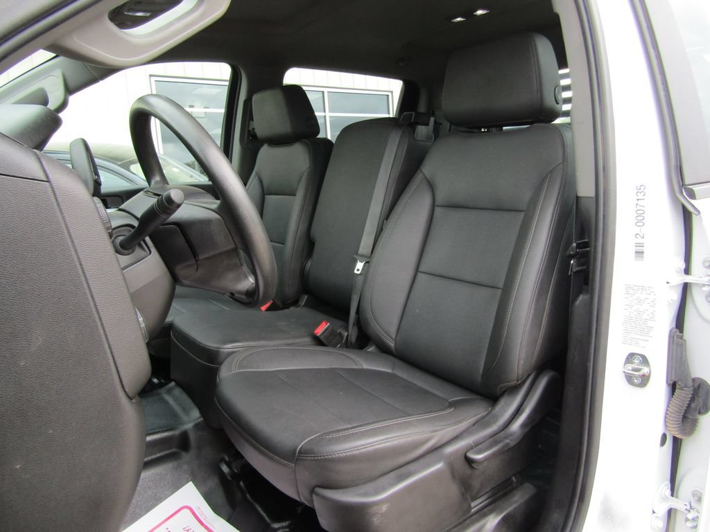 Used 2023 Chevrolet Silverado 2500 W/T w/ WT Fleet Convenience Package AWD/4WD image 14