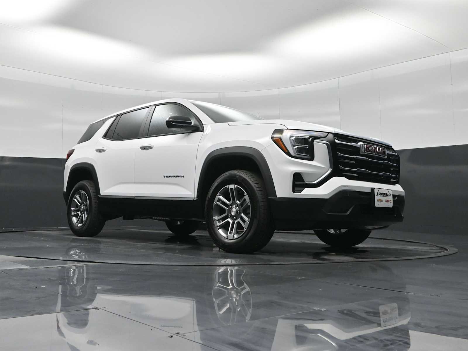 New 2026 GMC Terrain Elevation image 18