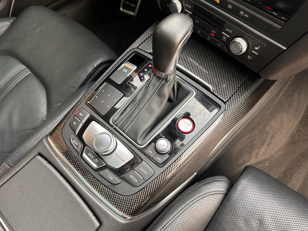 Used 2016 Audi S6 Prestige w/ Prestige Package image 46