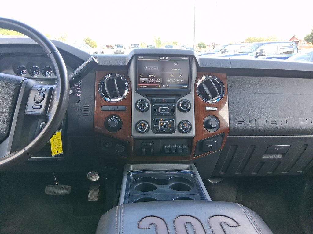 Used 2016 Ford F350 King Ranch AWD/4WD image 17