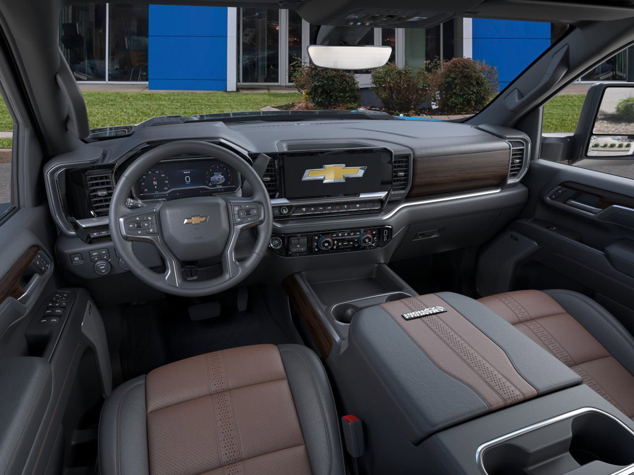 New 2026 Chevrolet Silverado 2500 High Country image 15