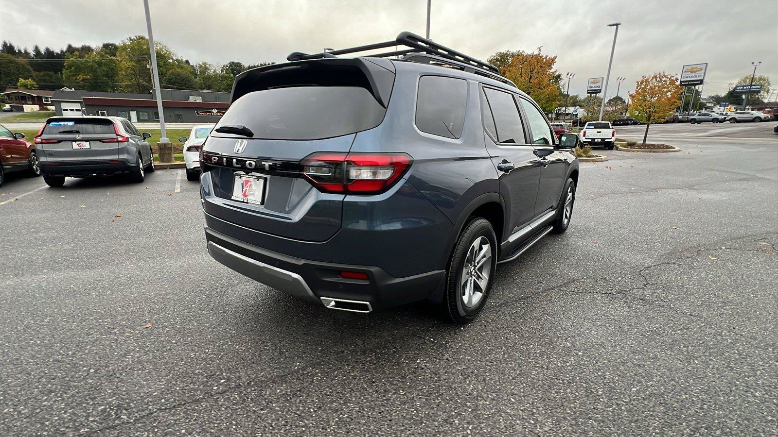 New 2026 Honda Pilot EX-L image 4
