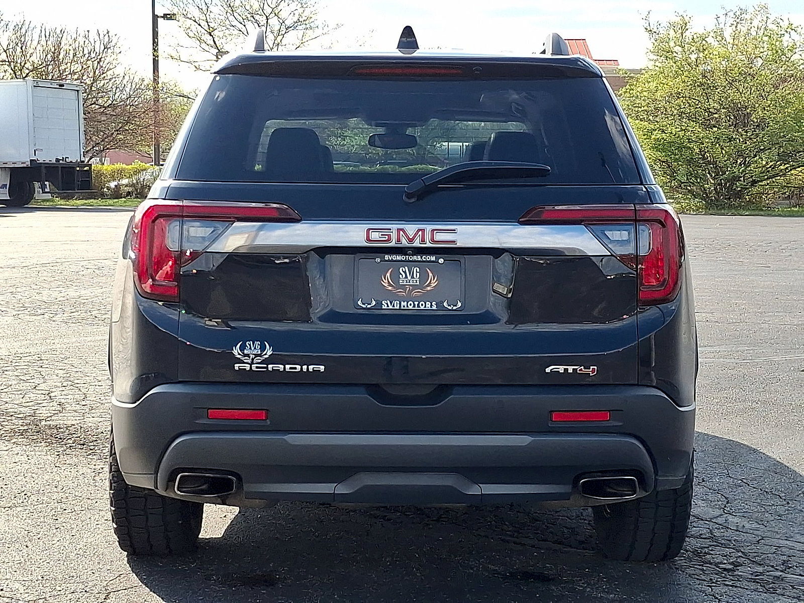 Used 2023 GMC Acadia AT4 AWD/4WD image 23