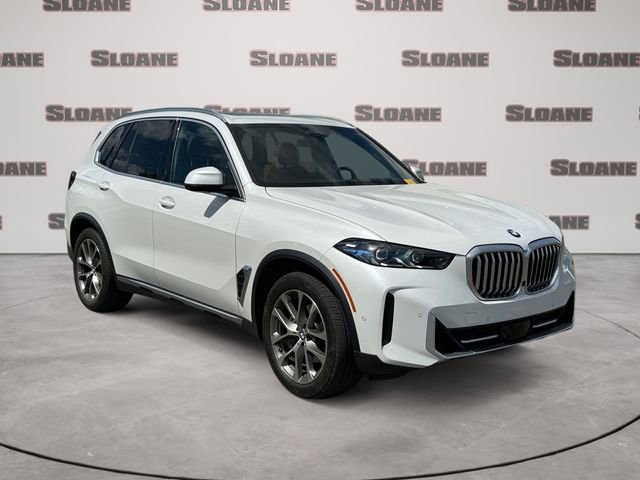Certified 2024 BMW X5 xDrive40i w/ Premium Package AWD/4WD image 7
