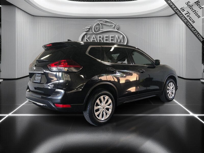 Used 2020 Nissan Rogue S AWD/4WD image 5
