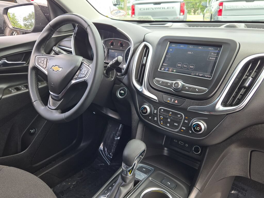 Certified 2024 Chevrolet Equinox LT AWD/4WD image 7