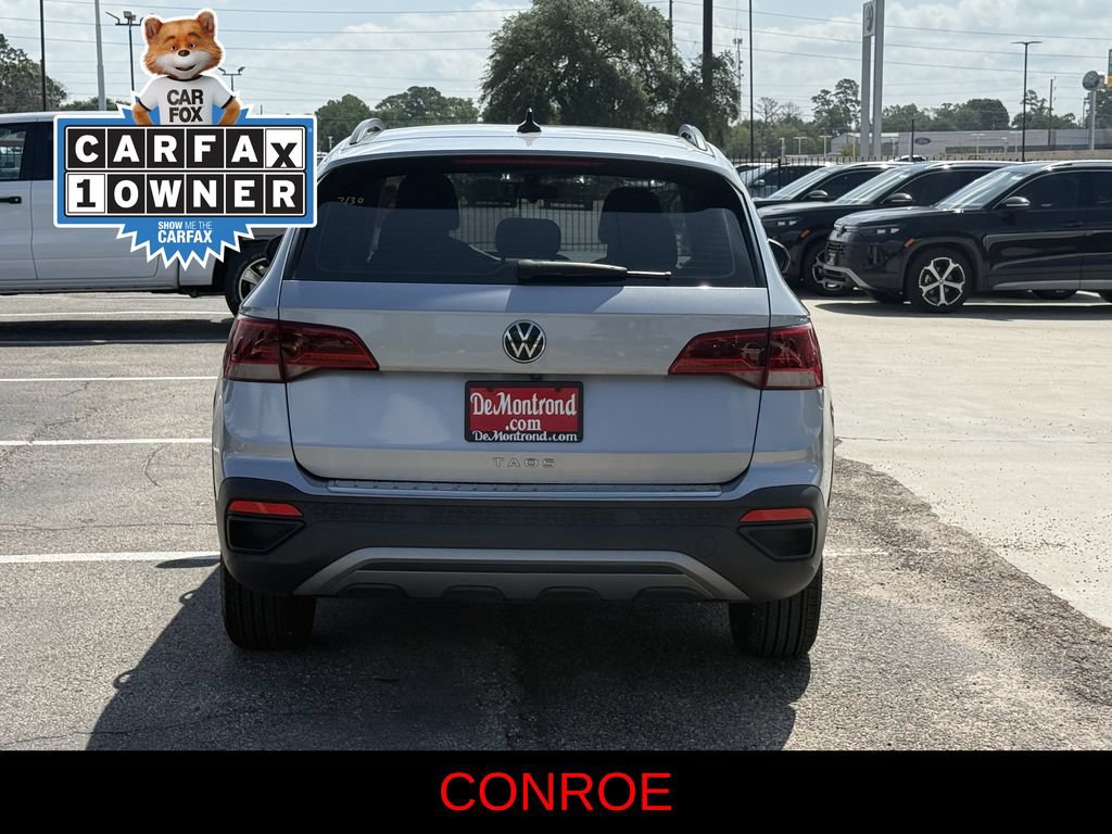 Used 2023 Volkswagen Taos S FWD image 6