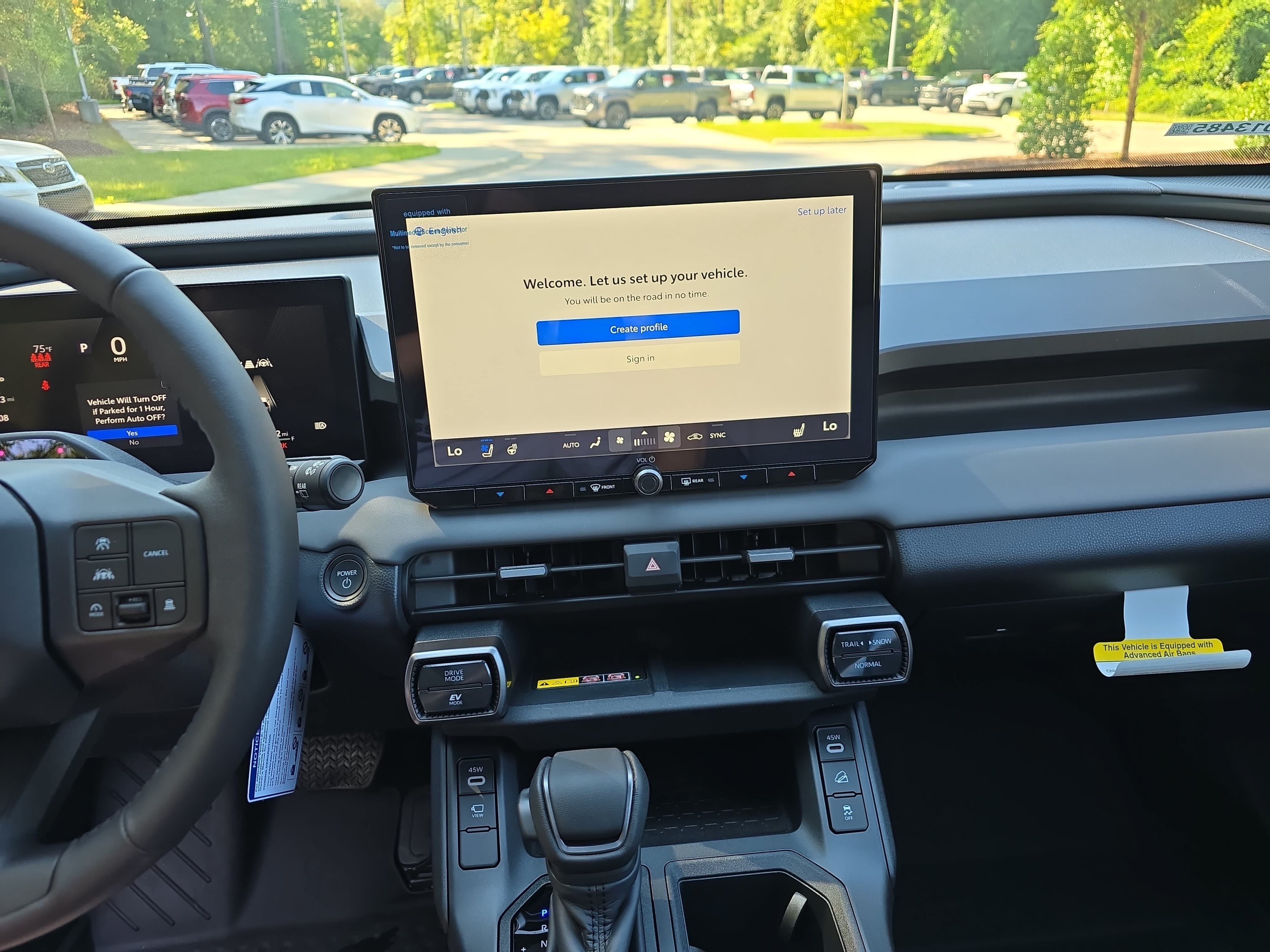 New 2026 Toyota RAV4 XSE AWD/4WD image 22