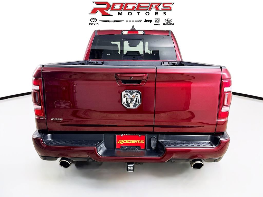 Certified 2023 RAM 1500 Laramie image 7
