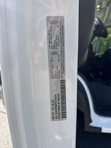 New 2026 RAM ProMaster 2500 w/ Convenience Group FWD image 28