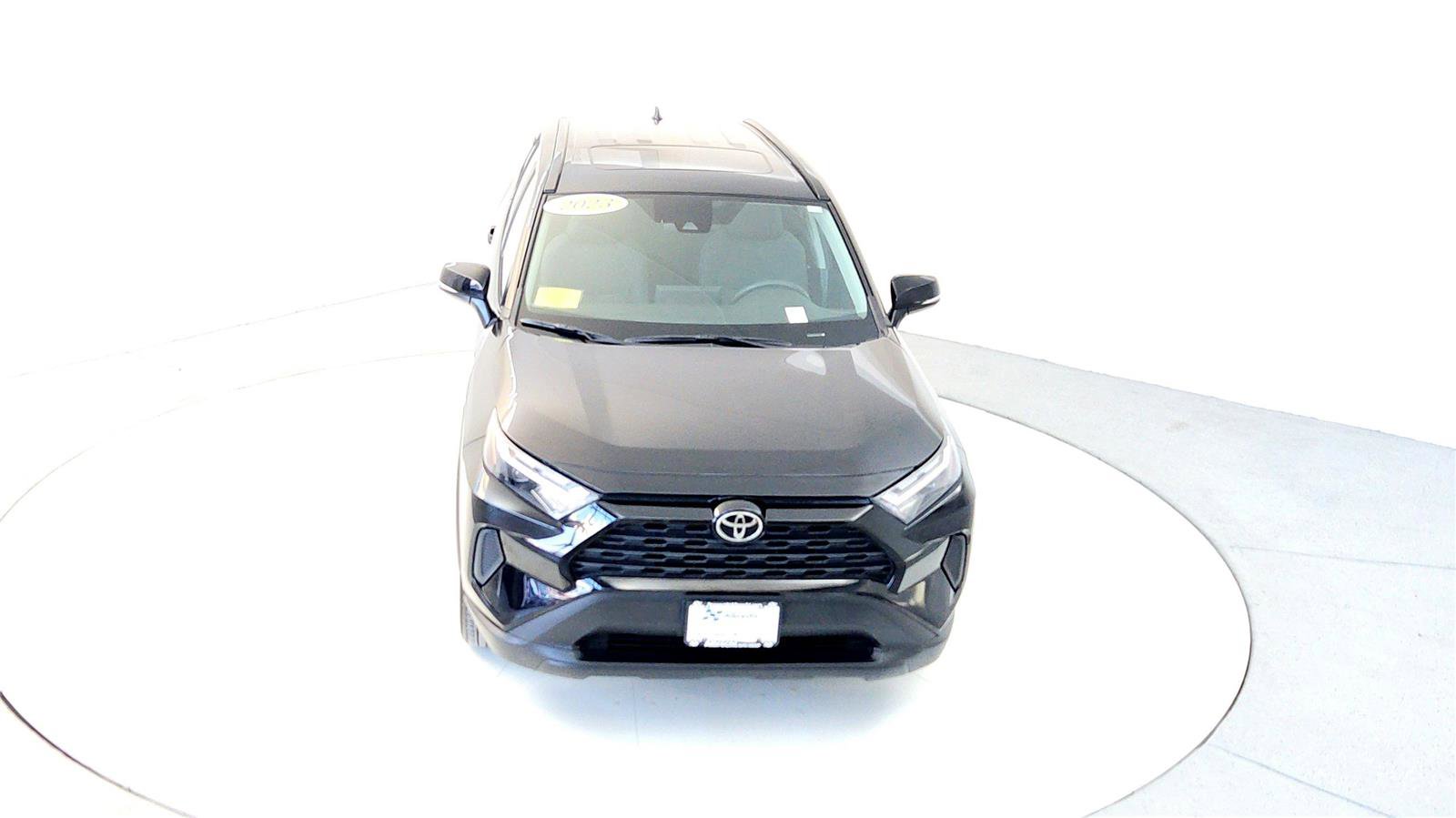 Certified 2023 Toyota RAV4 XLE image 20