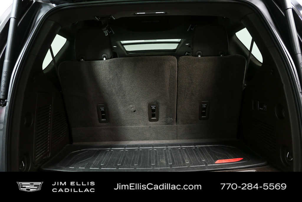 Used 2021 GMC Yukon Denali w/ Denali Ultimate Package image 28