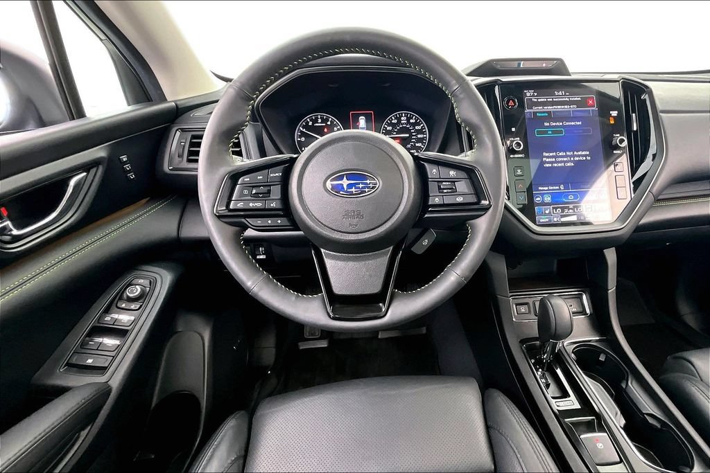 Used 2025 Subaru Ascent Bronze Edition AWD/4WD image 6