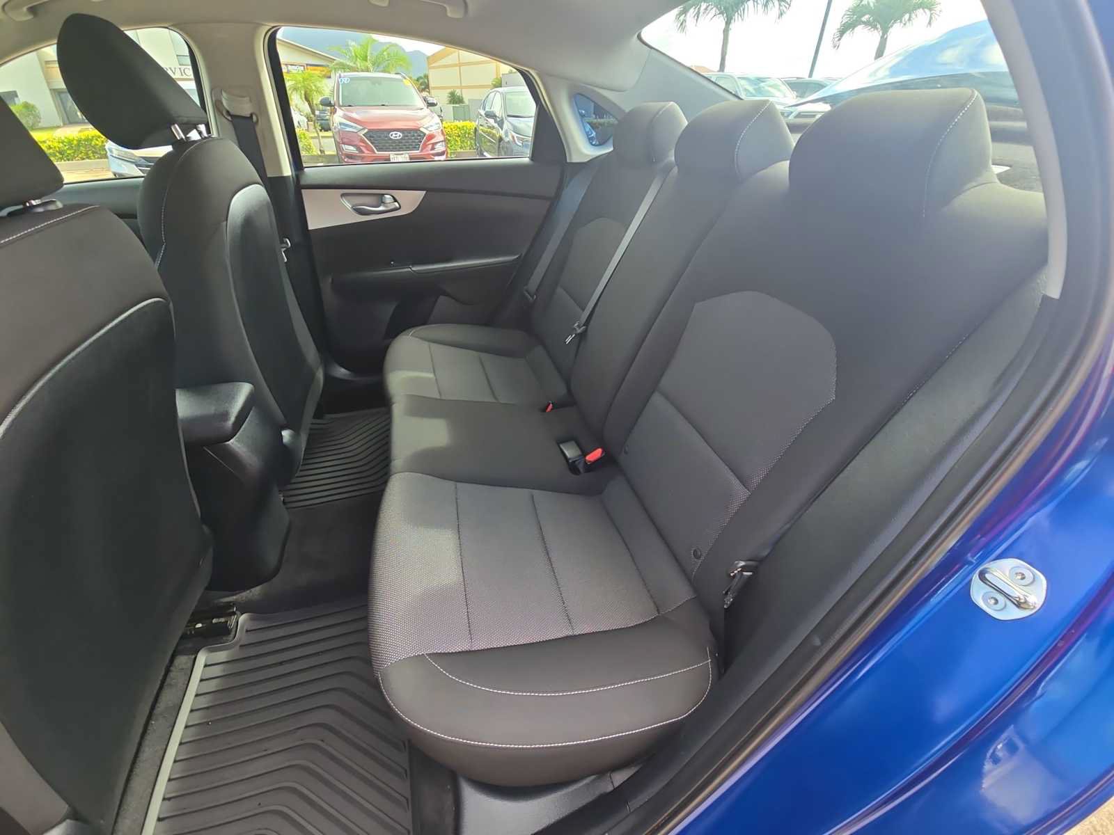Used 2024 Kia Forte LXS w/ LXS Technology Package FWD image 23