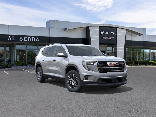New 2025 GMC Acadia Elevation w/ LPO, Floor Liner Package