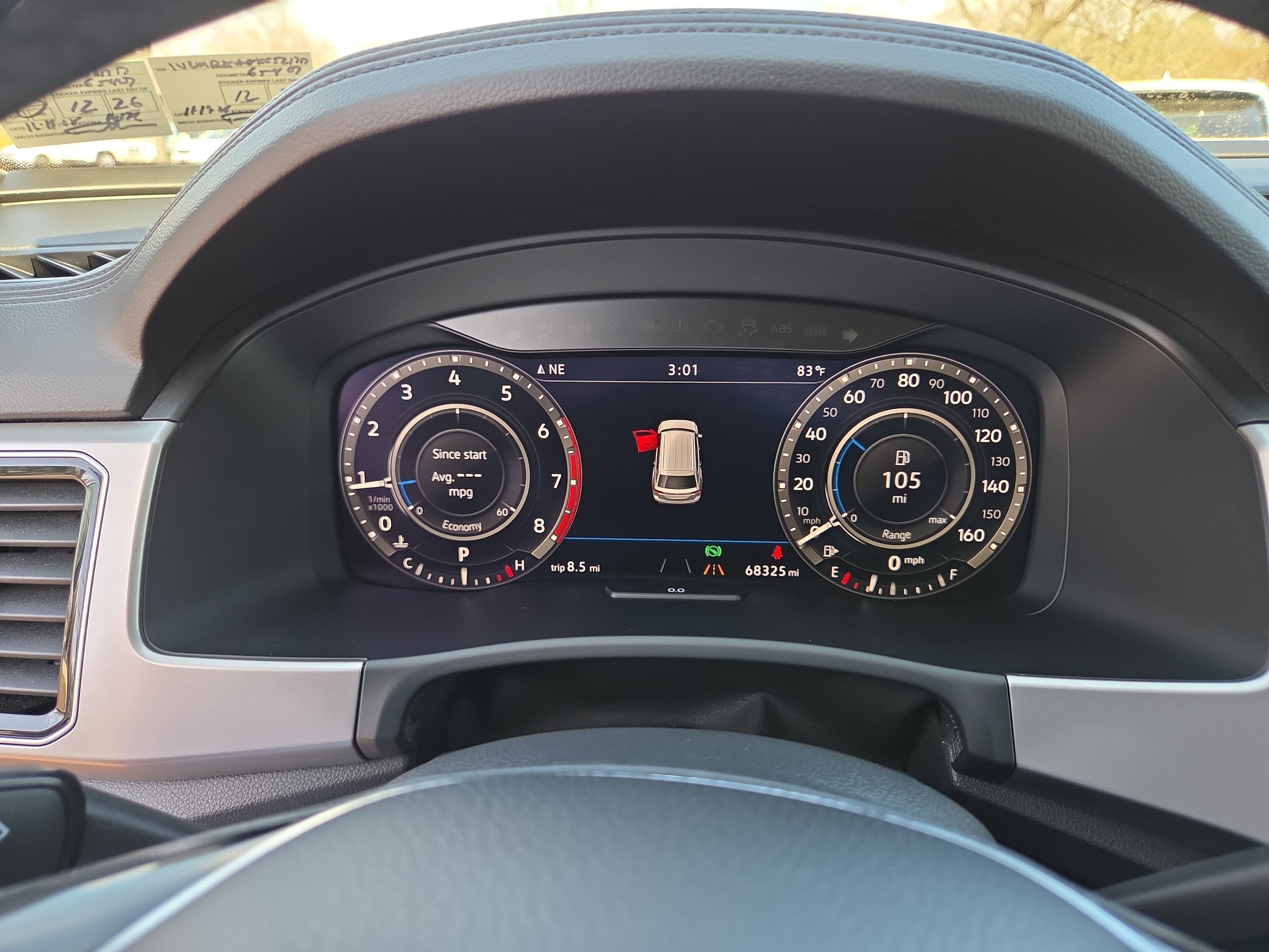 Used 2019 Volkswagen Atlas SEL image 27