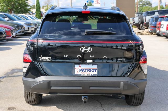 New 2026 Hyundai Kona SEL Sport FWD image 4