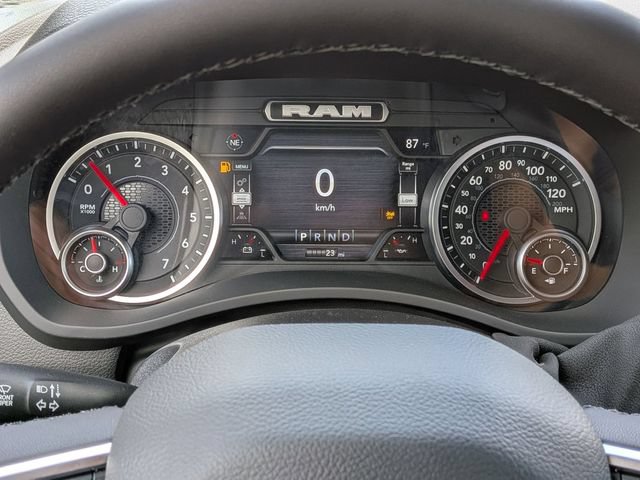 New 2026 RAM 2500 Big Horn AWD/4WD image 25