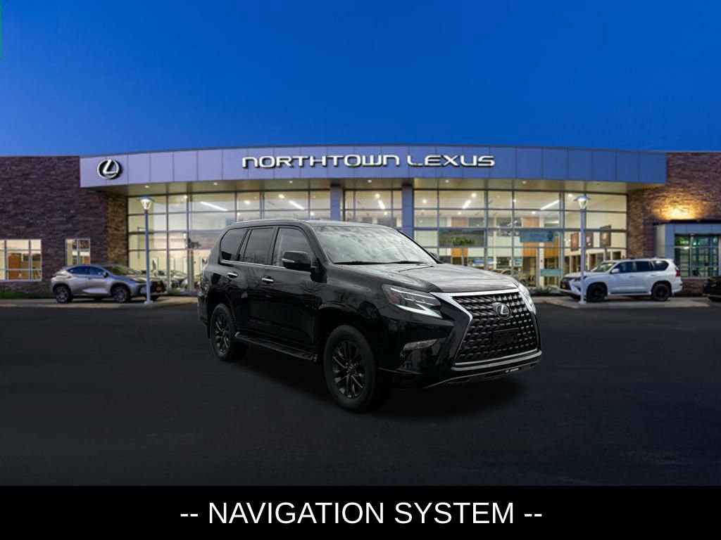 Used 2021 Lexus GX 460 Premium image 3