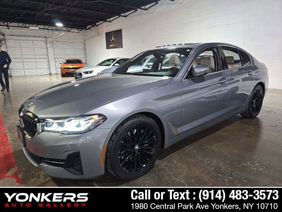 Used 2023 BMW 540i xDrive w/ Convenience Package