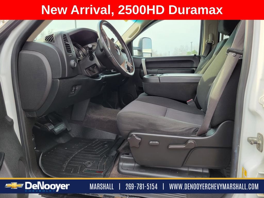 Used 2010 GMC Sierra 2500 SLE image 8