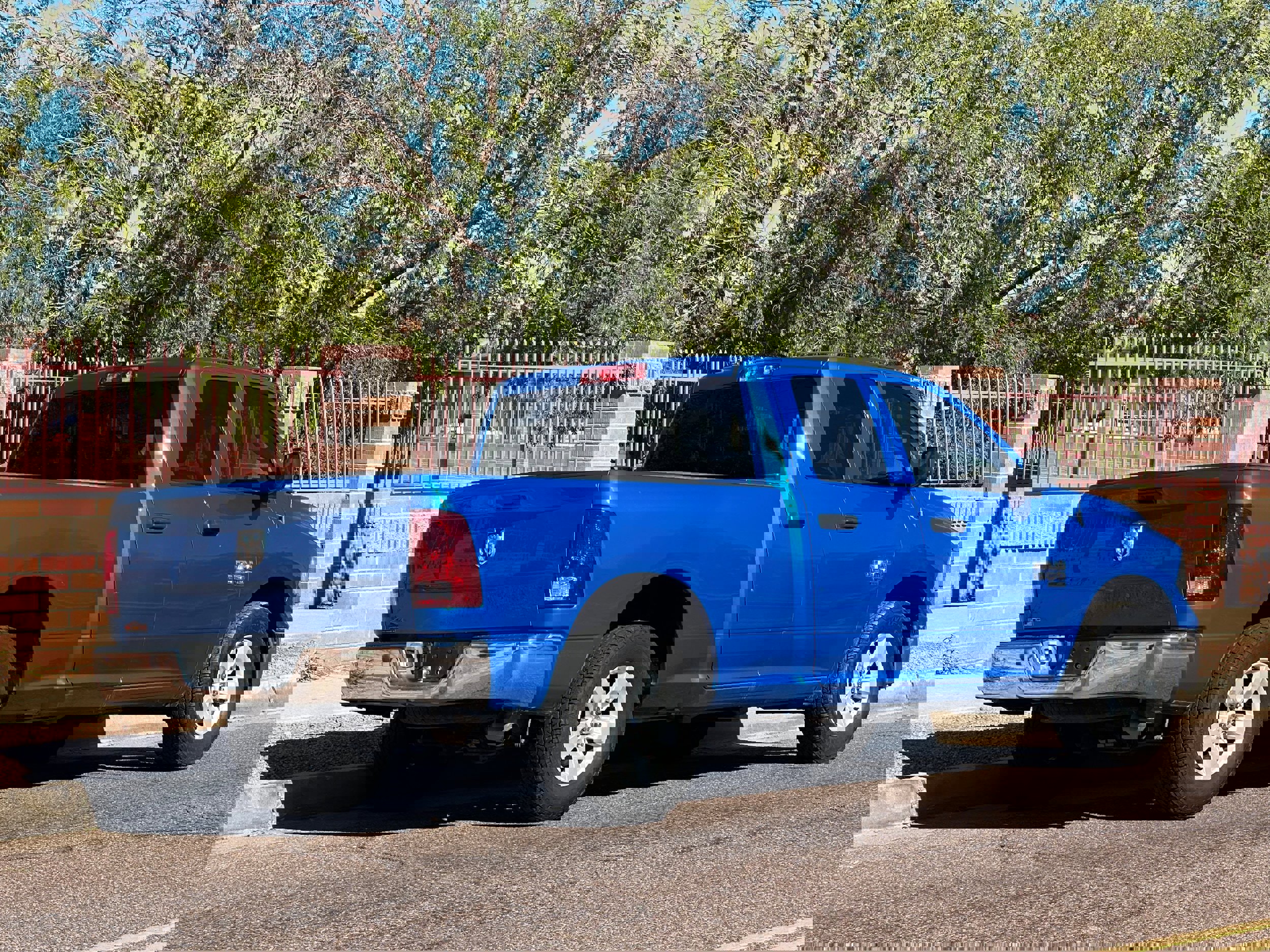 Used 2022 RAM 1500 Tradesman w/ Chrome Plus Package image 10