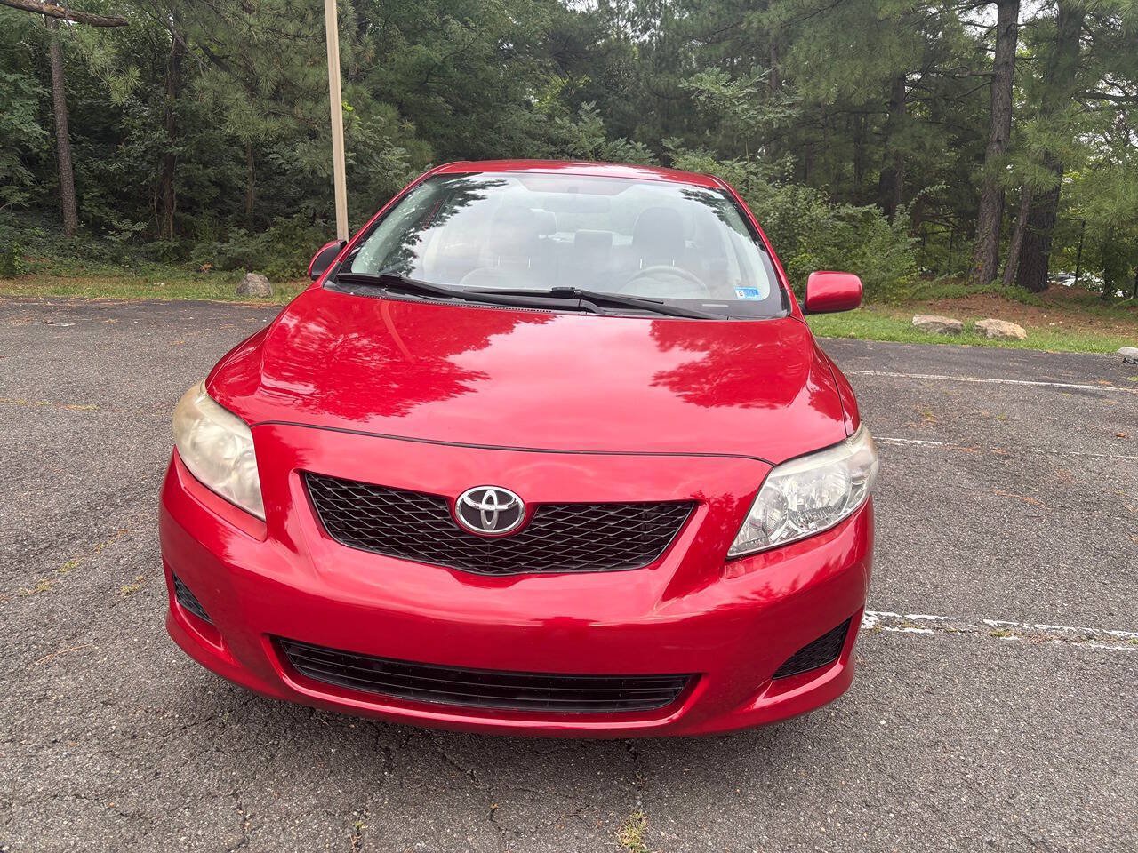 Used 2009 Toyota Corolla LE FWD image 2