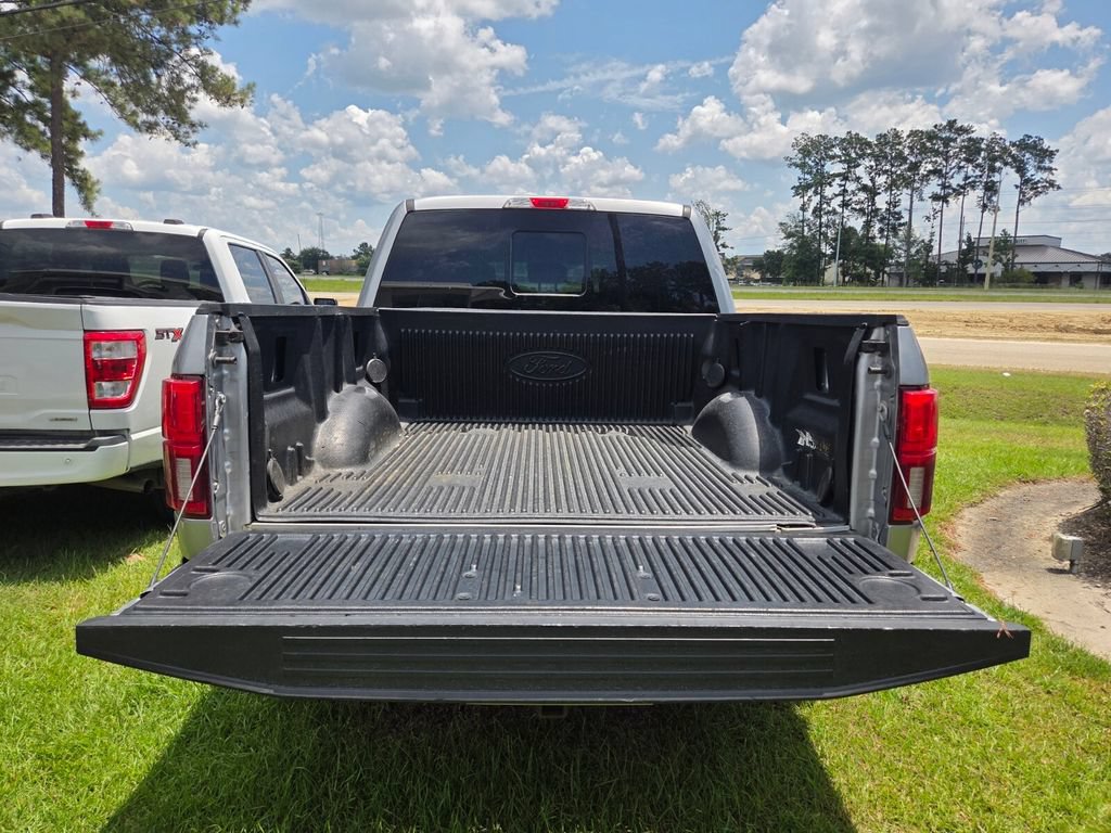 Used 2020 Ford F150 Lariat AWD/4WD image 28