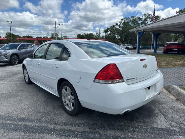 Used 2016 Chevrolet Impala LT FWD image 3