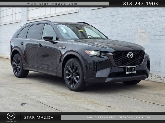 New 2026 MAZDA CX-90 Plug-In Hybrid w/Premium Sport image 1