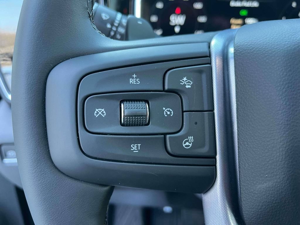 New 2026 GMC Sierra 1500 SLT w/ SLT Premium Plus Package AWD/4WD image 25