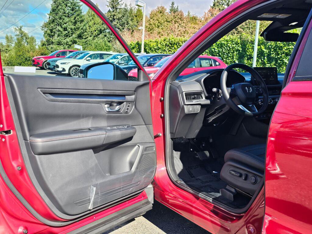New 2027 Honda CR-V Sport-L image 21