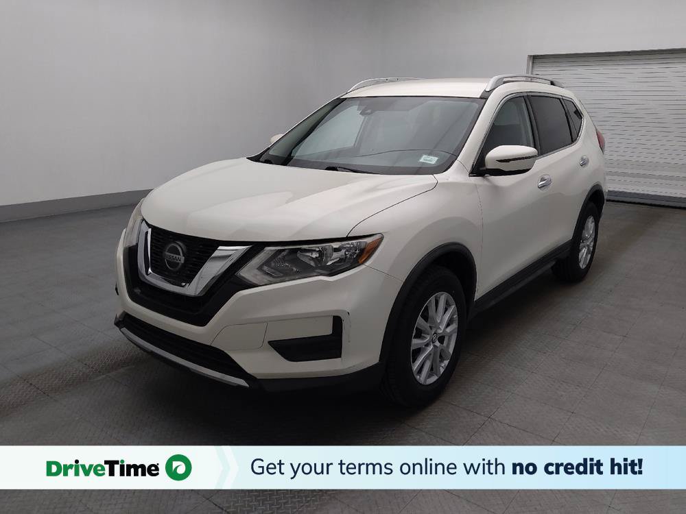 Used 2020 Nissan Rogue SV AWD/4WD image 1