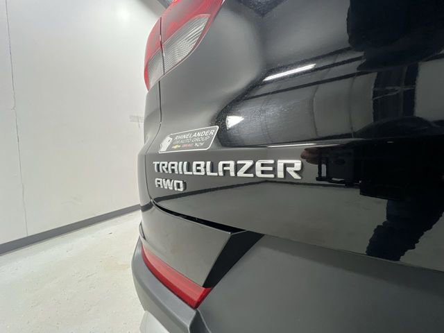 Certified 2025 Chevrolet TrailBlazer LT image 29