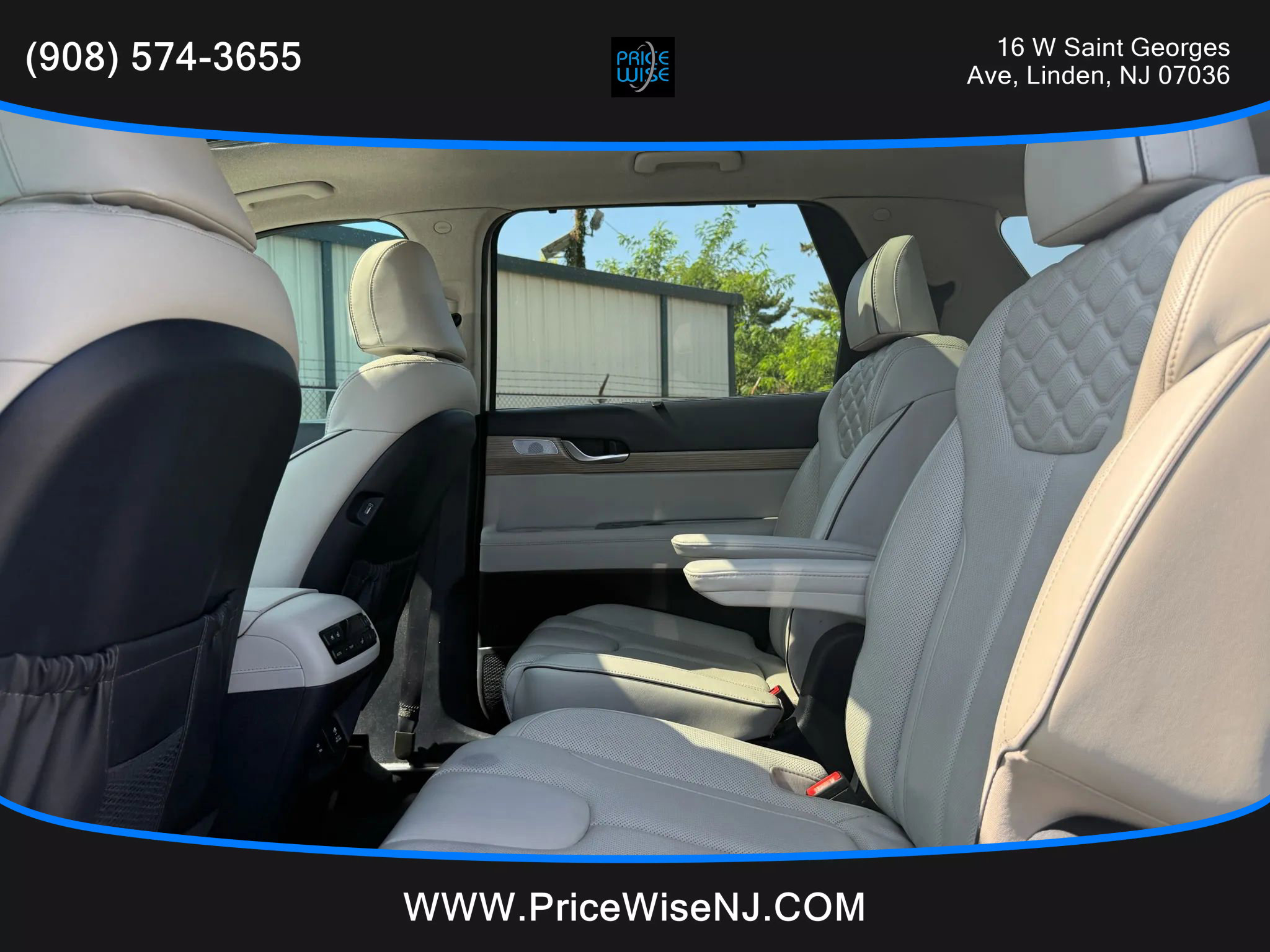 Used 2021 Hyundai Palisade Limited w/ Winter Package image 26