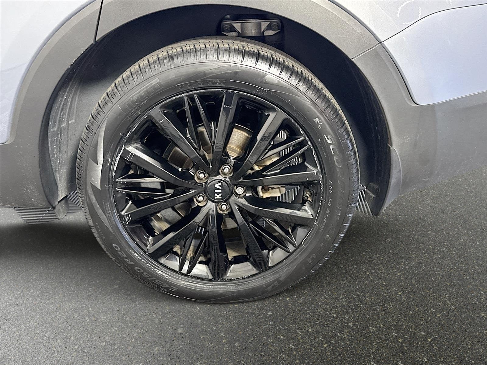 Certified 2021 Kia Telluride SX FWD image 33