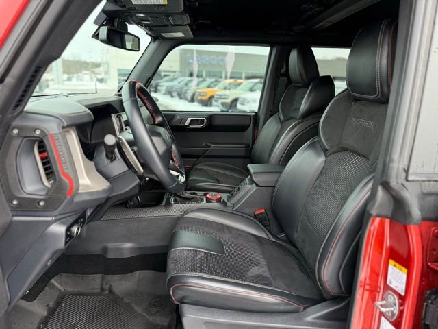 Certified 2024 Ford Bronco Raptor video 2