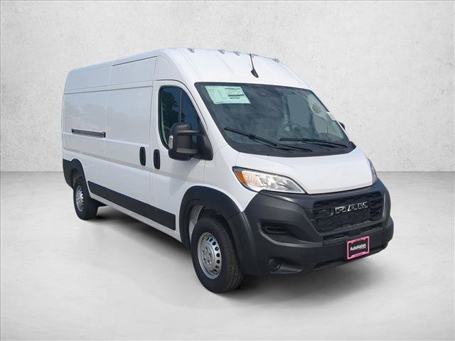 New 2026 RAM ProMaster 2500 FWD image 7